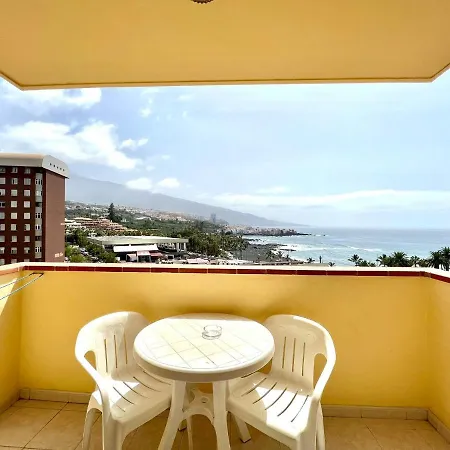 Apartamento Junto Al Mar Con Piscina Climatizada * بويرتو ذي لا كروز