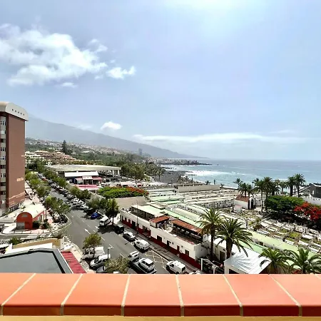 Apartamento Junto Al Mar Con Piscina Climatizada Διαμέρισμα Πουέρτο Ντε Λα Κρουζ
