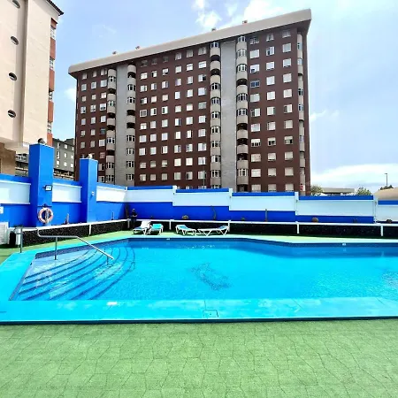 Apartamento Junto Al Mar Con Piscina Climatizada بويرتو ذي لا كروز