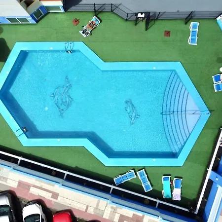 Apartamento Junto Al Mar Con Piscina Climatizada *