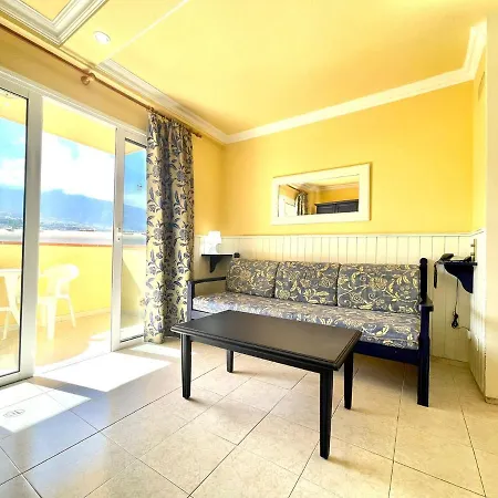 Apartamento Junto Al Mar Con Piscina Climatizada شقة بويرتو ذي لا كروز