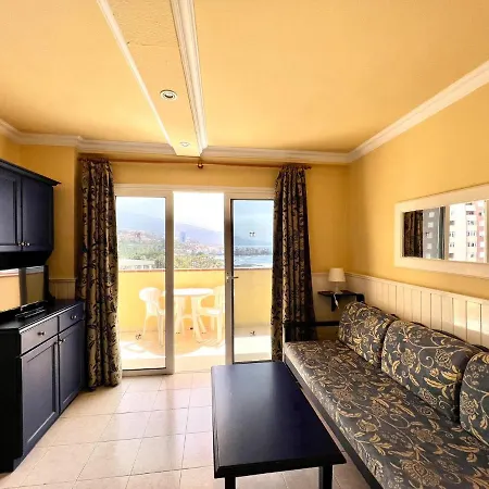 Apartamento Junto Al Mar Con Piscina Climatizada Πουέρτο Ντε Λα Κρουζ
