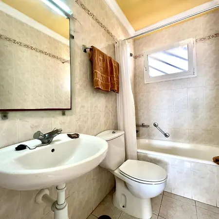 Διαμέρισμα Apartamento Junto Al Mar Con Piscina Climatizada *