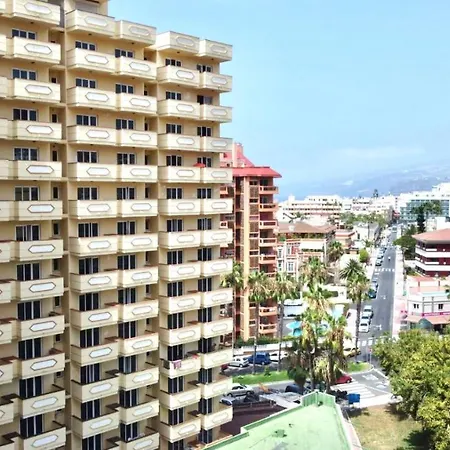 Apartamento Junto Al Mar Con Piscina Climatizada * بويرتو ذي لا كروز