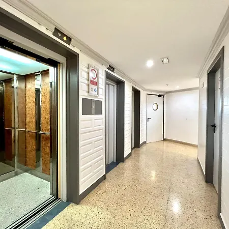 Appartamento Apartamento Junto Al Mar Con Piscina Climatizada *