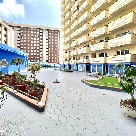 Apartamento Junto Al Mar Con Piscina Climatizada Appartamento *