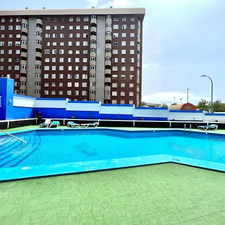 Apartamento Junto Al Mar Con Piscina Climatizada Puerto de la Cruz (Tenerife)