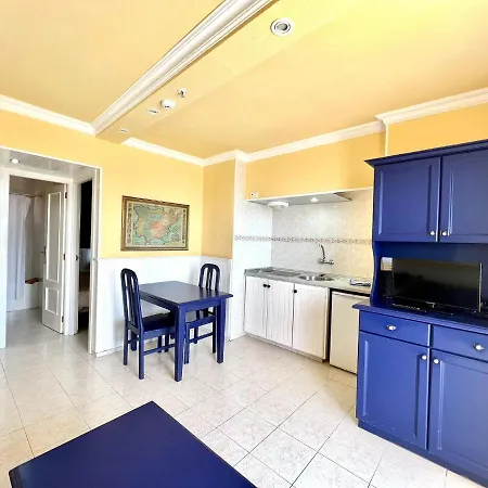 Appartamento Apartamento Junto Al Mar Con Piscina Climatizada